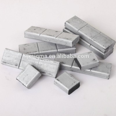 Factory A Grade Quality Natural Silver Torch Coal for Shisha and Incense